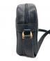 GUCCI (グッチ) ショルダーバッグ/インターロッキングGワンショルダー ネイビー：17000円