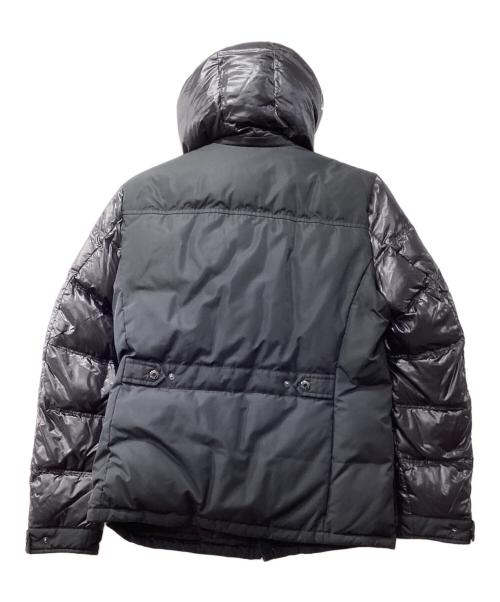 EPOCA UOMO（エポカ ウォモ）EPOCA UOMO (エポカ ウォモ) ダウンジャケット ブラック サイズ:48の古着・服飾アイテム