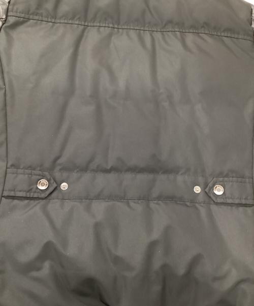 EPOCA UOMO（エポカ ウォモ）EPOCA UOMO (エポカ ウォモ) ダウンジャケット ブラック サイズ:48の古着・服飾アイテム
