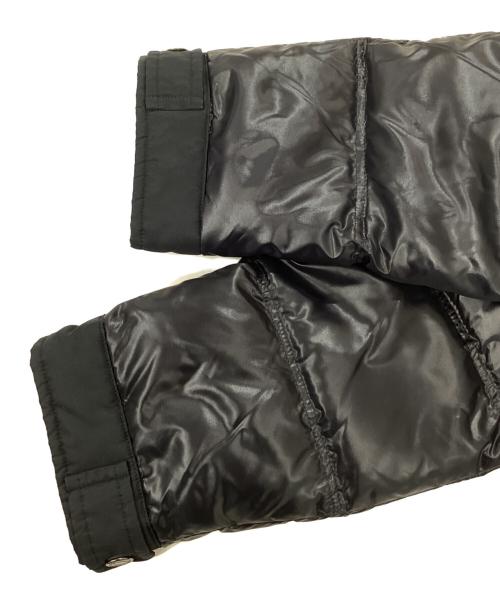 EPOCA UOMO（エポカ ウォモ）EPOCA UOMO (エポカ ウォモ) ダウンジャケット ブラック サイズ:48の古着・服飾アイテム