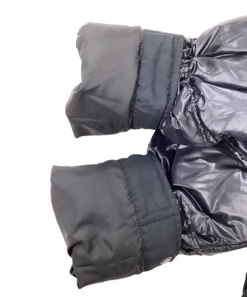 EPOCA UOMO（エポカ ウォモ）EPOCA UOMO (エポカ ウォモ) ダウンジャケット ブラック サイズ:48の古着・服飾アイテム