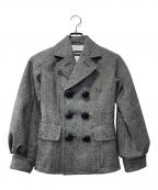 DSQUARED2ディースクエアード）の古着「ウールジャケット」｜グレー