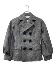 DSQUARED2（ディースクエアード）の古着「ウールジャケット」｜グレー