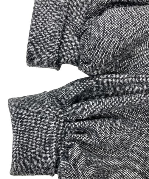 DSQUARED2（ディースクエアード）DSQUARED2 (ディースクエアード) ウールジャケット グレー サイズ:SIZE36の古着・服飾アイテム