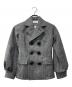 DSQUARED2（ディースクエアード）の古着「ウールジャケット」｜グレー
