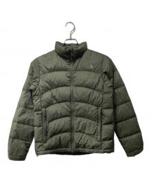 THE NORTH FACE（ザ ノース フェイス）の古着「アコンカグア ジャケット」｜オリーブ