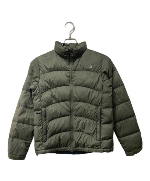 THE NORTH FACE（ザ ノース フェイス）THE NORTH FACE (ザ ノース フェイス) アコンカグア ジャケット オリーブ サイズ:Mの古着・服飾アイテム