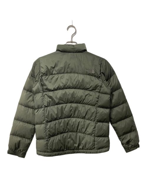 THE NORTH FACE（ザ ノース フェイス）THE NORTH FACE (ザ ノース フェイス) アコンカグア ジャケット オリーブ サイズ:Mの古着・服飾アイテム