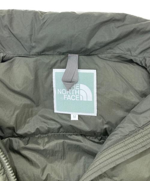THE NORTH FACE（ザ ノース フェイス）THE NORTH FACE (ザ ノース フェイス) アコンカグア ジャケット オリーブ サイズ:Mの古着・服飾アイテム