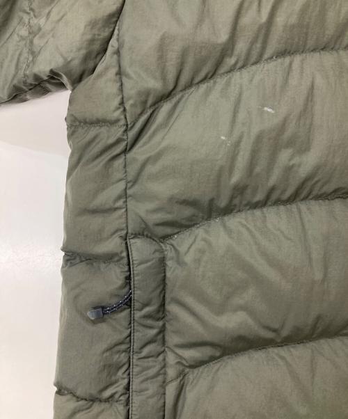 THE NORTH FACE（ザ ノース フェイス）THE NORTH FACE (ザ ノース フェイス) アコンカグア ジャケット オリーブ サイズ:Mの古着・服飾アイテム