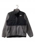 THE NORTH FACEザ ノース フェイス）の古着「デナリフリースジャケット」｜グレー