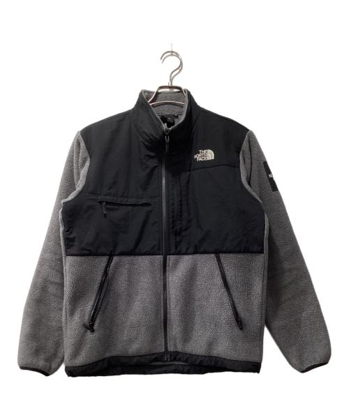 THE NORTH FACE（ザ ノース フェイス）THE NORTH FACE (ザ ノース フェイス) デナリフリースジャケット グレー サイズ:Sの古着・服飾アイテム