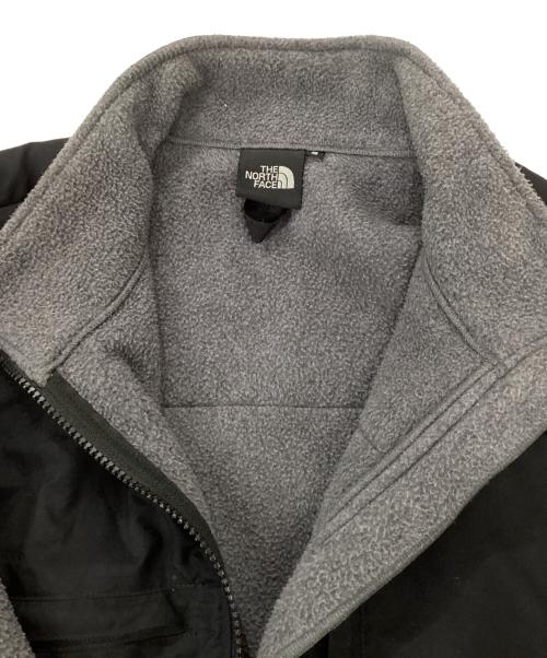 THE NORTH FACE（ザ ノース フェイス）THE NORTH FACE (ザ ノース フェイス) デナリフリースジャケット グレー サイズ:Sの古着・服飾アイテム