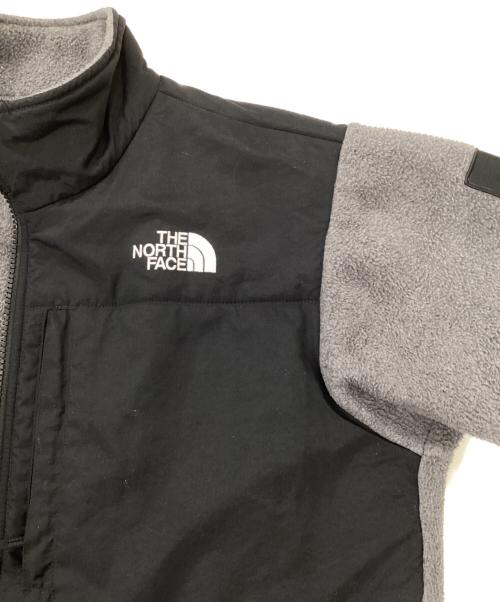 THE NORTH FACE（ザ ノース フェイス）THE NORTH FACE (ザ ノース フェイス) デナリフリースジャケット グレー サイズ:Sの古着・服飾アイテム