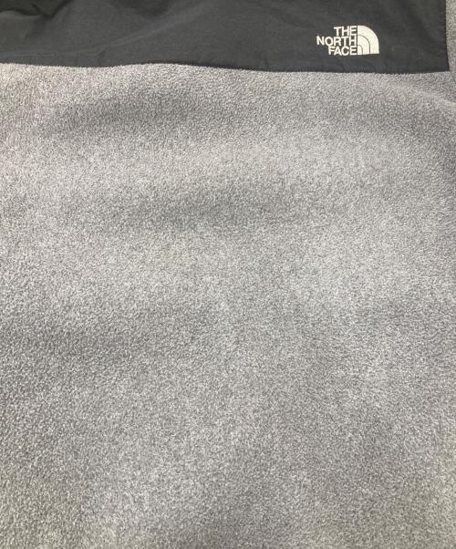 THE NORTH FACE（ザ ノース フェイス）THE NORTH FACE (ザ ノース フェイス) デナリフリースジャケット グレー サイズ:Sの古着・服飾アイテム
