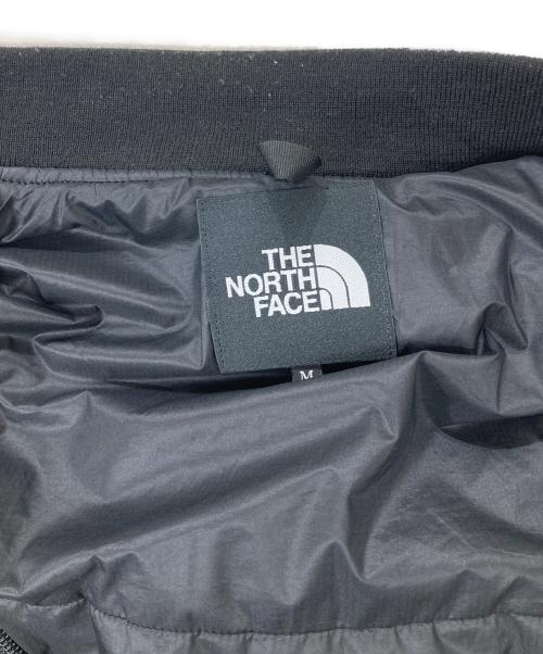 THE NORTH FACE（ザ ノース フェイス）THE NORTH FACE (ザ ノース フェイス) MA-1ジャケット/Insulation Bomber Jacket ブラック サイズ:Mの古着・服飾アイテム