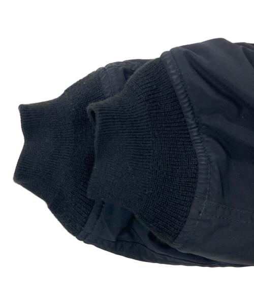 THE NORTH FACE（ザ ノース フェイス）THE NORTH FACE (ザ ノース フェイス) MA-1ジャケット/Insulation Bomber Jacket ブラック サイズ:Mの古着・服飾アイテム