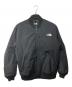 THE NORTH FACE（ザ ノース フェイス）の古着「MA-1ジャケット/Insulation Bomber Jacket」｜ブラック