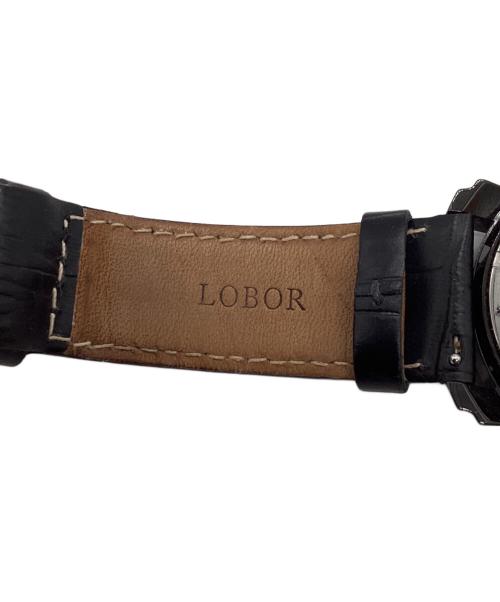 LOBOR（ロバー）LOBOR (ロバー) PREMIER STAUNTON/腕時計の古着・服飾アイテム
