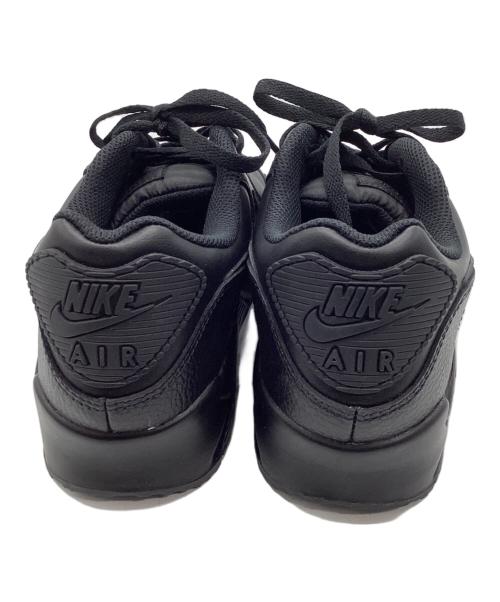 NIKE（ナイキ）NIKE (ナイキ) スニーカー ブラック サイズ:27.5㎝の古着・服飾アイテム