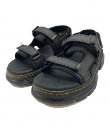Dr.Martens（ドクターマーチン）の古着「FORSTERサンダル」｜ブラック