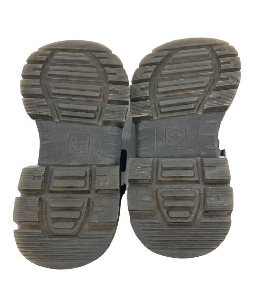 Dr.Martens（ドクターマーチン）Dr.Martens (ドクターマーチン) FORSTERサンダル ブラック サイズ:24㎝の古着・服飾アイテム