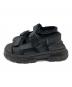 Dr.Martens (ドクターマーチン) FORSTERサンダル ブラック サイズ:24㎝：7000円