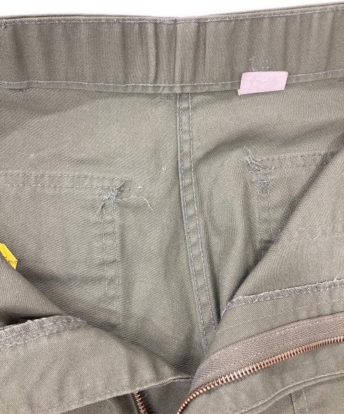US ARMY（ユーエスアーミー）US ARMY (ユーエスアーミー) TROUSERS, UTILITY, DURA PRESS, OG-507/ベイカーパンツ グリーン サイズ:32×31の古着・服飾アイテム