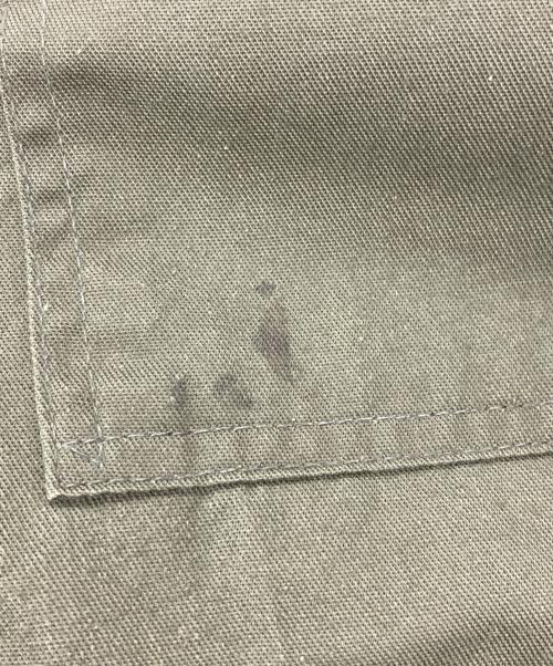 US ARMY（ユーエスアーミー）US ARMY (ユーエスアーミー) TROUSERS, UTILITY, DURA PRESS, OG-507/ベイカーパンツ グリーン サイズ:32×31の古着・服飾アイテム