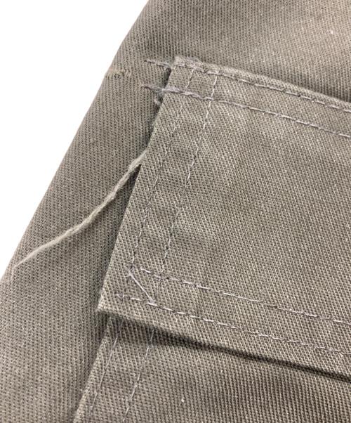 US ARMY（ユーエスアーミー）US ARMY (ユーエスアーミー) TROUSERS, UTILITY, DURA PRESS, OG-507/ベイカーパンツ グリーン サイズ:32×31の古着・服飾アイテム