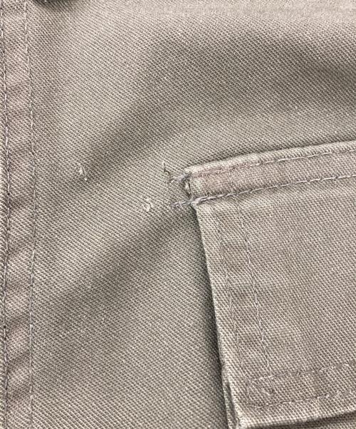 US ARMY（ユーエスアーミー）US ARMY (ユーエスアーミー) TROUSERS, UTILITY, DURA PRESS, OG-507/ベイカーパンツ グリーン サイズ:32×31の古着・服飾アイテム