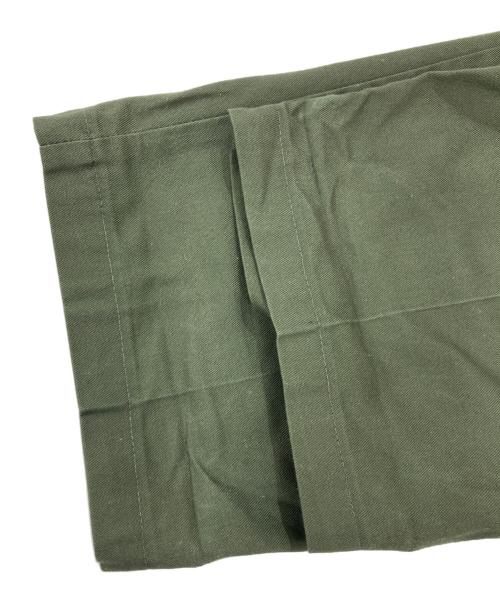 US ARMY（ユーエスアーミー）US ARMY (ユーエスアーミー) TROUSERS, UTILITY, DURA PRESS, OG-507/ベイカーパンツ グリーン サイズ:32×31の古着・服飾アイテム