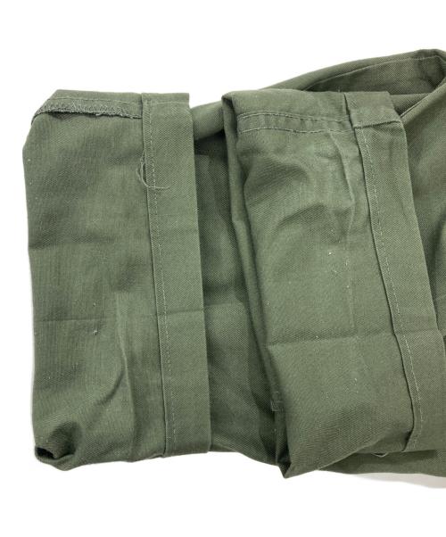 US ARMY（ユーエスアーミー）US ARMY (ユーエスアーミー) TROUSERS, UTILITY, DURA PRESS, OG-507/ベイカーパンツ グリーン サイズ:32×31の古着・服飾アイテム