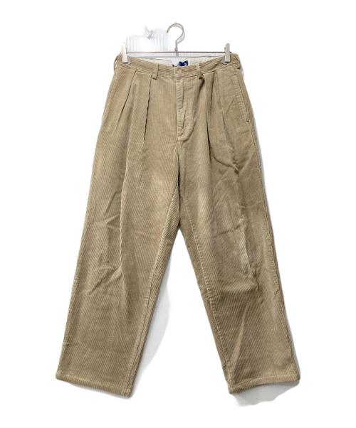 POLO RALPH LAUREN（ポロ・ラルフローレン）POLO RALPH LAUREN (ポロ・ラルフローレン) ANDREW PANT/コーデュロイパンツ ベージュ サイズ:34/32の古着・服飾アイテム