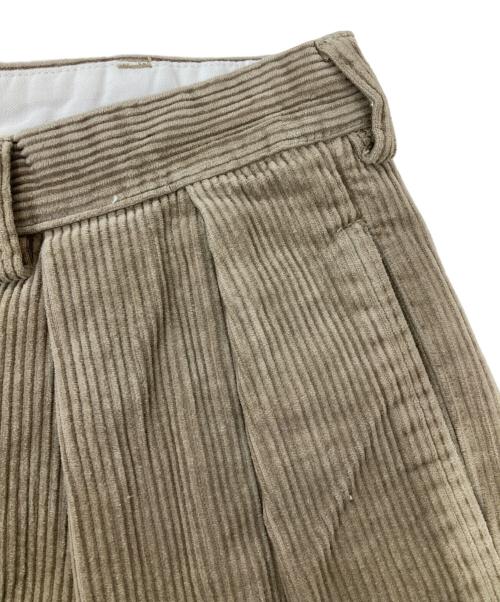 POLO RALPH LAUREN（ポロ・ラルフローレン）POLO RALPH LAUREN (ポロ・ラルフローレン) ANDREW PANT/コーデュロイパンツ ベージュ サイズ:34/32の古着・服飾アイテム