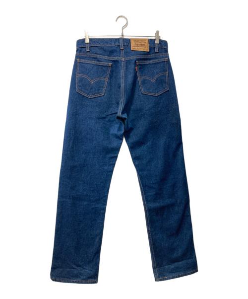 LEVI'S（リーバイス）LEVI'S (リーバイス) 505レギュラーフィットストレートレッグ インディゴ サイズ:W33 L30の古着・服飾アイテム