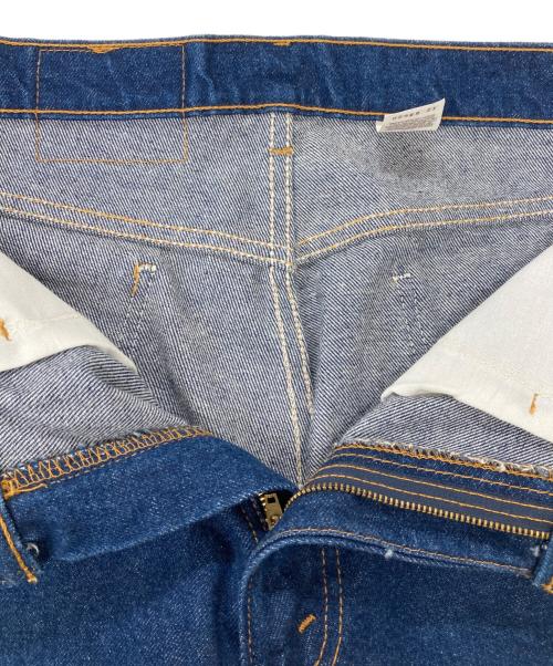 LEVI'S（リーバイス）LEVI'S (リーバイス) 505レギュラーフィットストレートレッグ インディゴ サイズ:W33 L30の古着・服飾アイテム