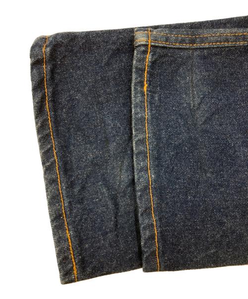 LEVI'S（リーバイス）LEVI'S (リーバイス) 505レギュラーフィットストレートレッグ インディゴ サイズ:W33 L30の古着・服飾アイテム