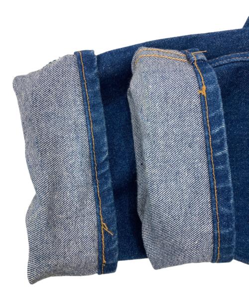 LEVI'S（リーバイス）LEVI'S (リーバイス) 505レギュラーフィットストレートレッグ インディゴ サイズ:W33 L30の古着・服飾アイテム