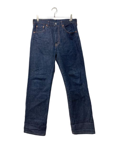 LEVI'S（リーバイス）LEVI'S (リーバイス) 502-XXデニムパンツ ネイビー サイズ:33×36の古着・服飾アイテム