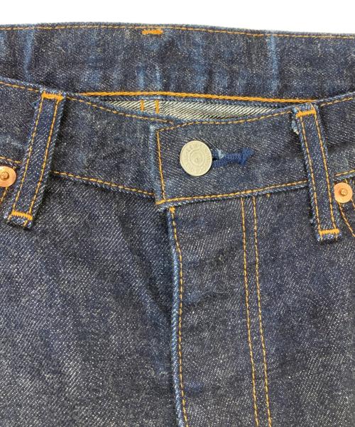 LEVI'S（リーバイス）LEVI'S (リーバイス) 502-XXデニムパンツ ネイビー サイズ:33×36の古着・服飾アイテム