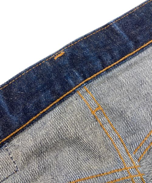 LEVI'S（リーバイス）LEVI'S (リーバイス) 502-XXデニムパンツ ネイビー サイズ:33×36の古着・服飾アイテム