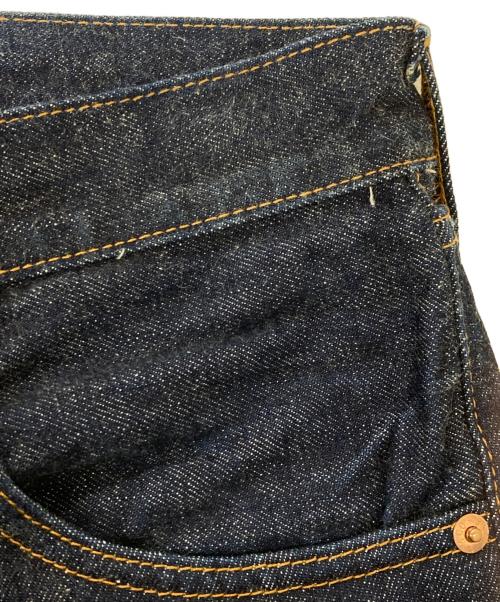 LEVI'S（リーバイス）LEVI'S (リーバイス) 502-XXデニムパンツ ネイビー サイズ:33×36の古着・服飾アイテム