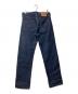 LEVI'S (リーバイス) 502-XXデニムパンツ ネイビー サイズ:33×36：12000円