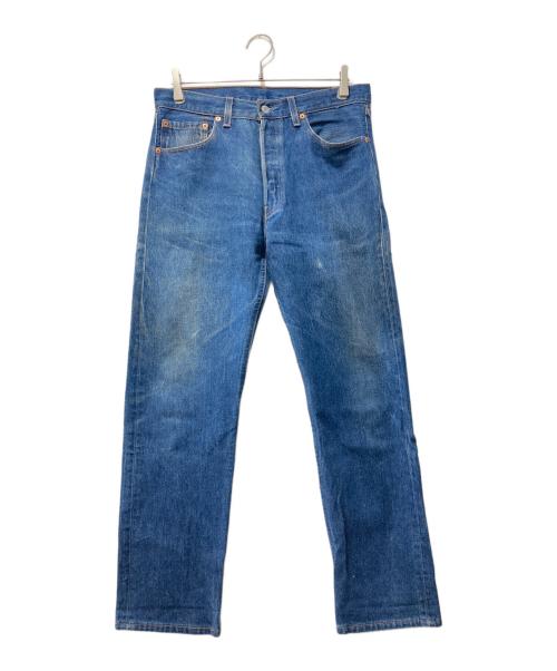 LEVI'S（リーバイス）LEVI'S (リーバイス) デニムパンツ ブルー サイズ:W34の古着・服飾アイテム