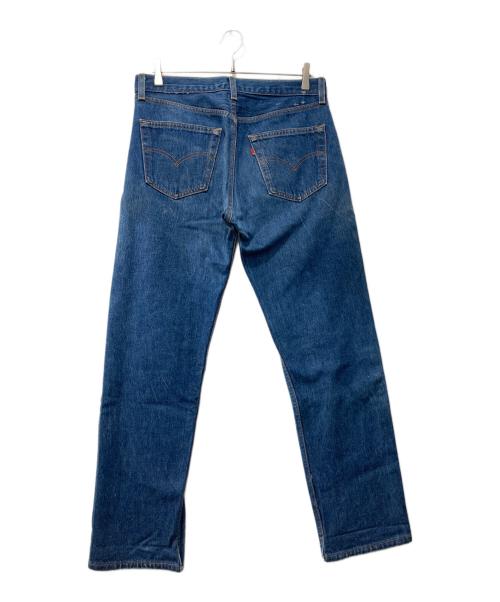 LEVI'S（リーバイス）LEVI'S (リーバイス) デニムパンツ ブルー サイズ:W34の古着・服飾アイテム