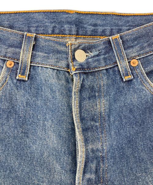 LEVI'S（リーバイス）LEVI'S (リーバイス) デニムパンツ ブルー サイズ:W34の古着・服飾アイテム