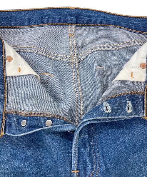 LEVI'S（リーバイス）LEVI'S (リーバイス) デニムパンツ ブルー サイズ:W34の古着・服飾アイテム