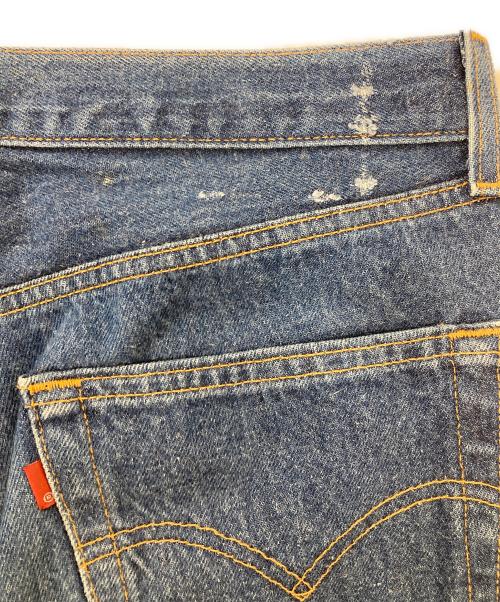 LEVI'S（リーバイス）LEVI'S (リーバイス) デニムパンツ ブルー サイズ:W34の古着・服飾アイテム