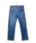 LEVI'S（リーバイス）の古着「デニムパンツ」｜ブルー